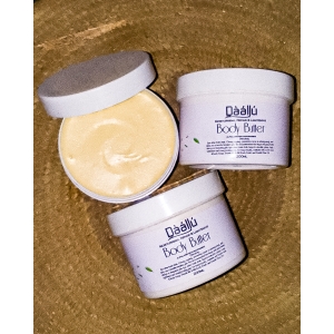 Daallu Brightening Body Butter