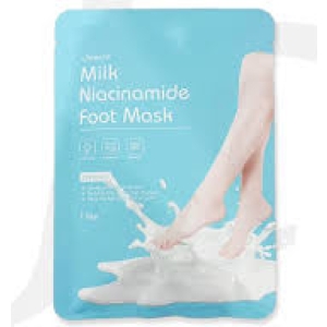 Kormesic Milk Niacinamide Foot Mask