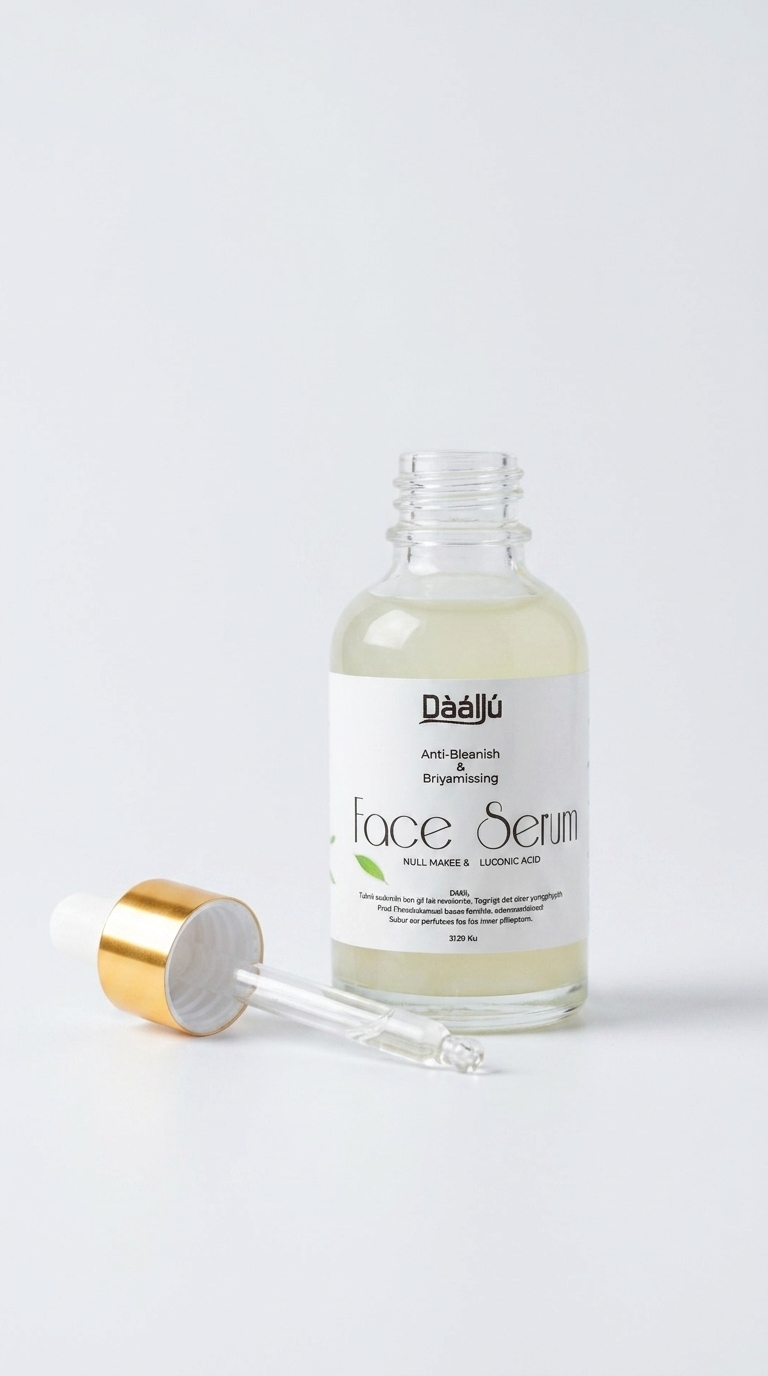 Daallu face serum