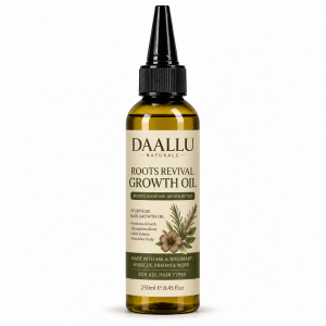 Home daallu roots revival hair growth oil