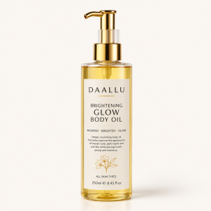 Daallu Brightening Glow Body Oil